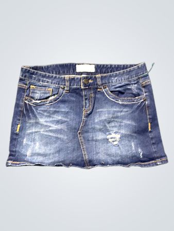 Maurices Denim Minirock