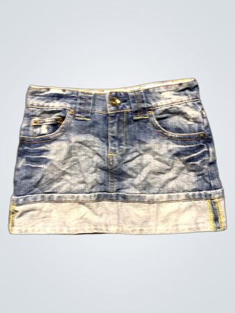 NINE2 NINE Jupe en Denim Mini