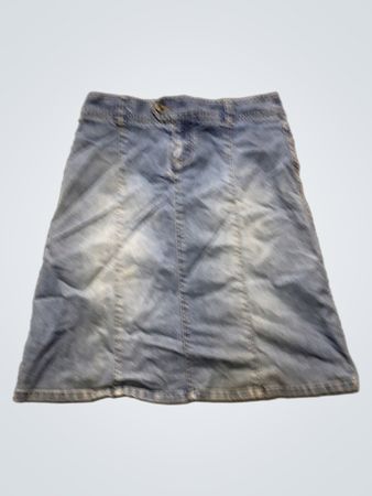 Bass Jeans Skirt