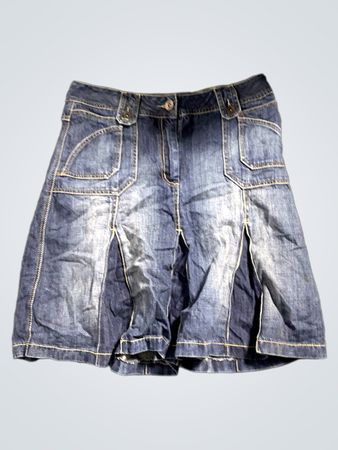CECIL Denimrock Größe 32
