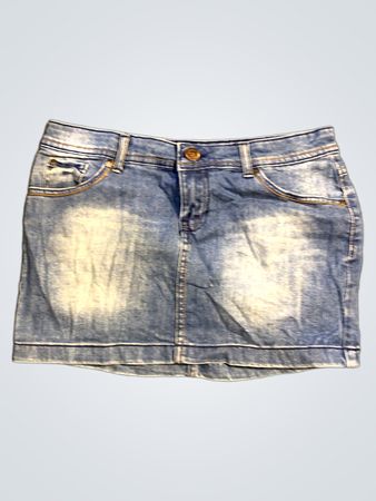 Jennyfer Denim Skirt