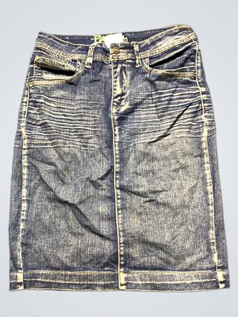 Pashu von Parasuco Jeansrock