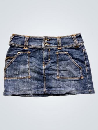 Esprit Denim Minirock