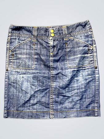 Jupe en denim