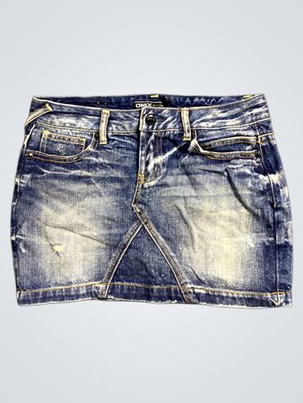 Jupe Mini Denim ONLY