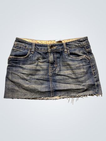 Esprit Denim Minirock