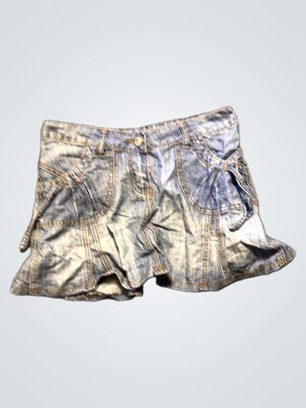 M.SASA Jupe en Jean Mini