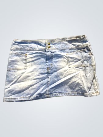 BOHÉMIOS bhs Denim Minirock