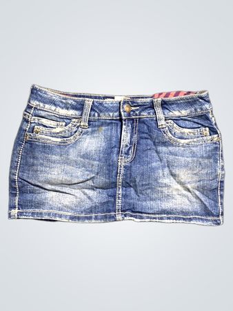 208 Jeans Vintage Denim Rock
