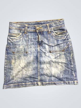 Camaieu Denim Minirock