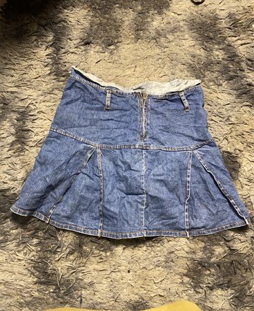Jeansrock