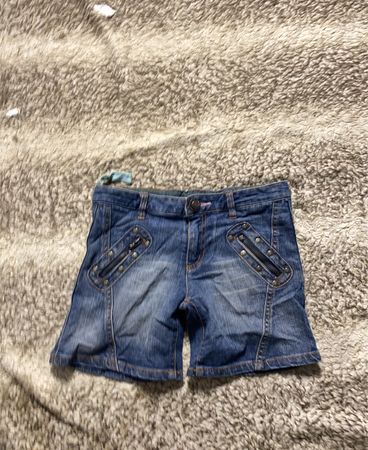 Miss Sixty Denim Shorts