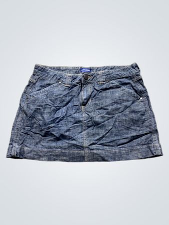 Jeansrock