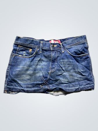 NOW Denim Minirock