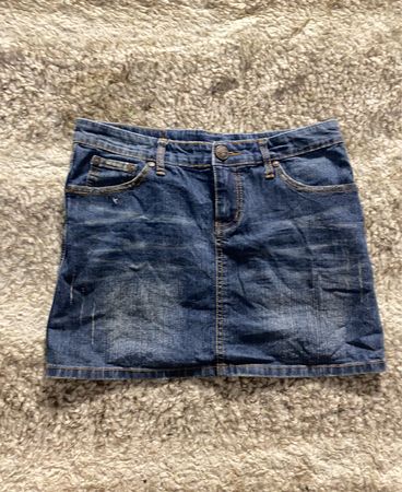 GIRLS POWER Jeansrock
