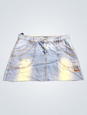 MY PROMISE Jeansrock Größe 42