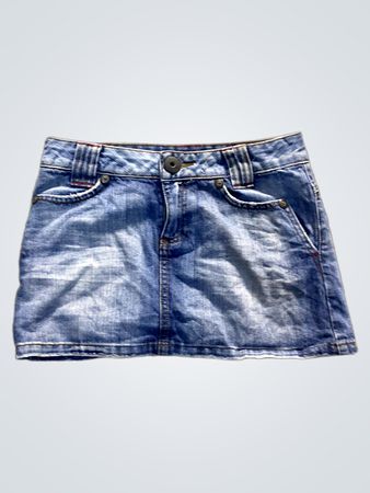 ONLY Jeans Denim Minirock