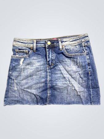Vigoss Denim Minirock