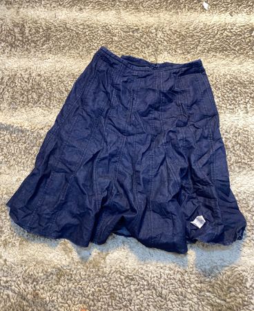Jeansrock
