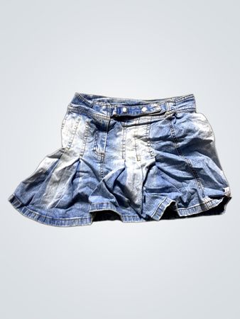 Jeansrock