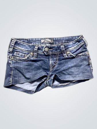 Silver Jeans Co. Denim Shorts