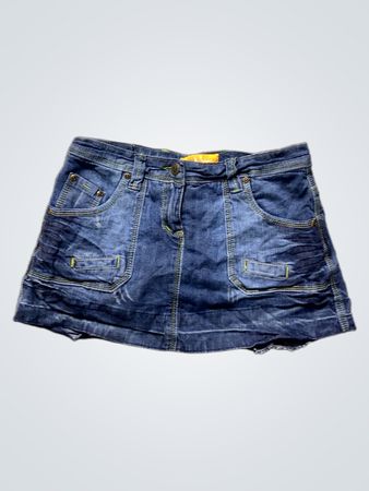 Blue Vision Denimrock