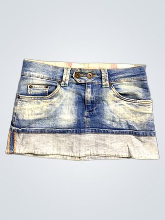 Jeansrock