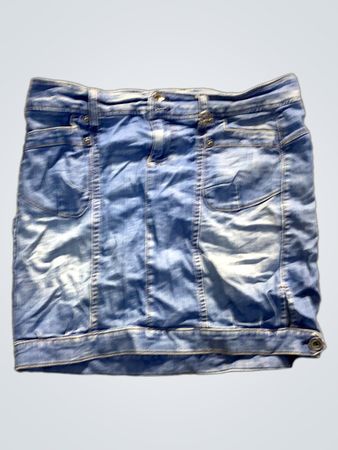 Sisley Denim Minirock