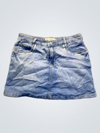 MISS NATALIE Jeans Denim-Rock