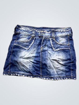 Obiettivo Industry Denim Division Rock