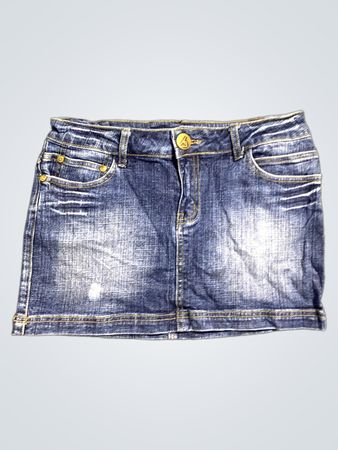 ENERGIE YOUNG Denim Minirock