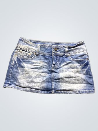 Streetwear Society Denim Mini Rock