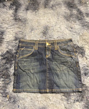 American Eagle Outfitters Damen Denim Minirock