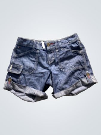 Tommy Hilfiger Denim Cargo Shorts