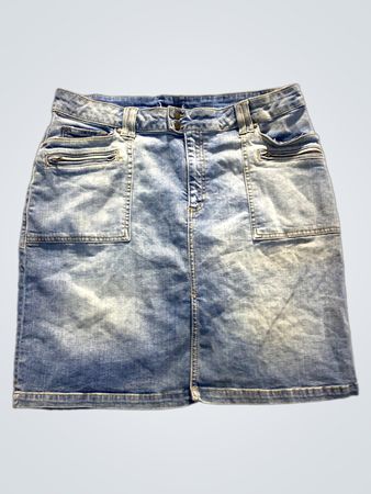 Jeansrock