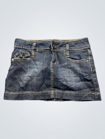 MANGO JEANS Denimrock