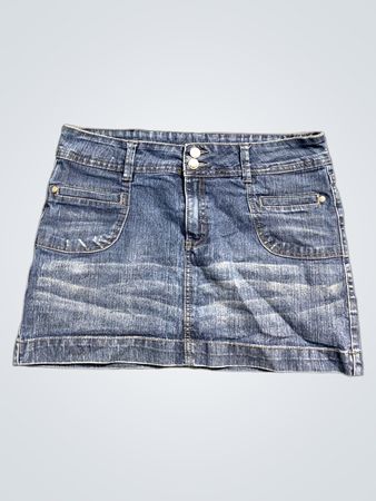Nie Isson Denim Rock