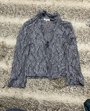 BiBA Spitze Langarm-Top