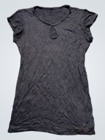 Schwarz T-Shirt