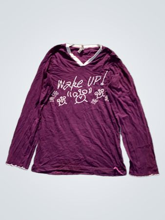 Wach auf! Langarmshirt