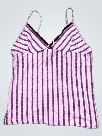Donelle Pink Striped Cami