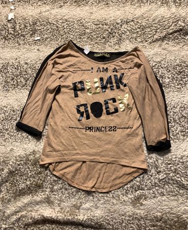 ICH BIN EINE PUNK-ROCK-PRINSESSE22