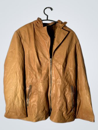 SAMOON by GERRY WEBER Lederjacke