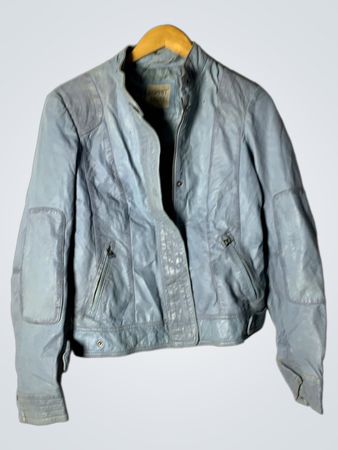 Esprit Leather Biker Jacket