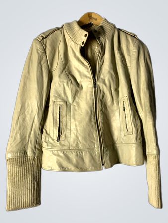 Veste en cuir Mackage