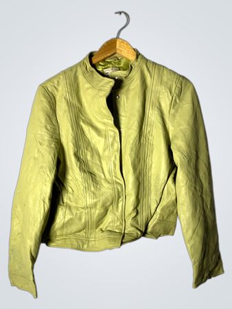 Betty Barclay Lederjacke