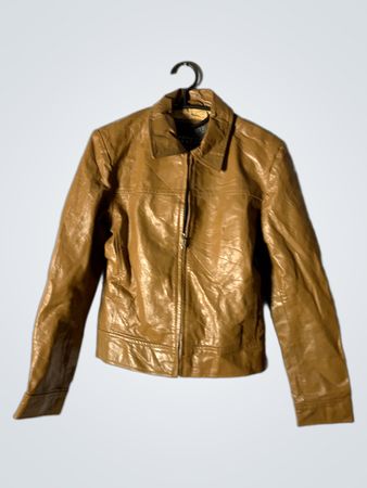D2Women Lederjacke