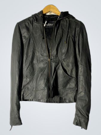 Gesuz Lederjacke