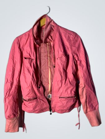 Rosa Jacke