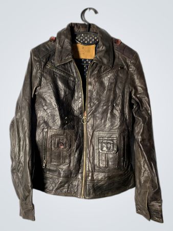 goosecraft. JACKET042
